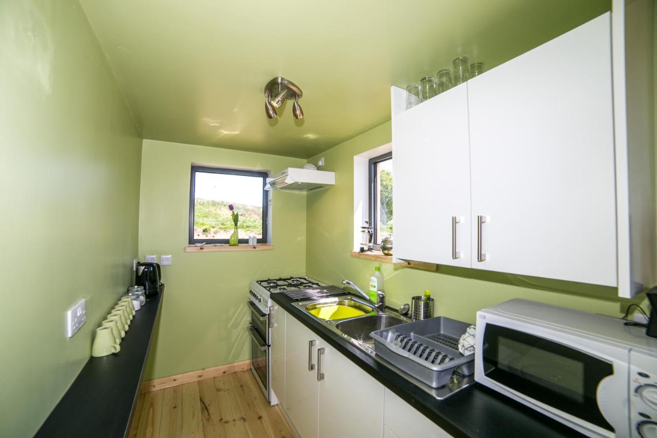 Tarset Tor - Bothy 3 Apartment Greenhaugh ภายนอก รูปภาพ