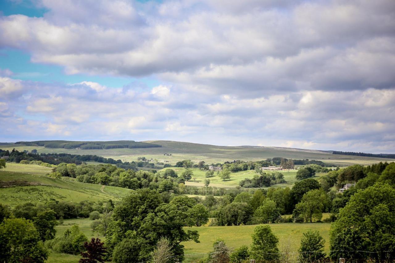 Tarset Tor - Bothy 3 Apartment Greenhaugh ภายนอก รูปภาพ