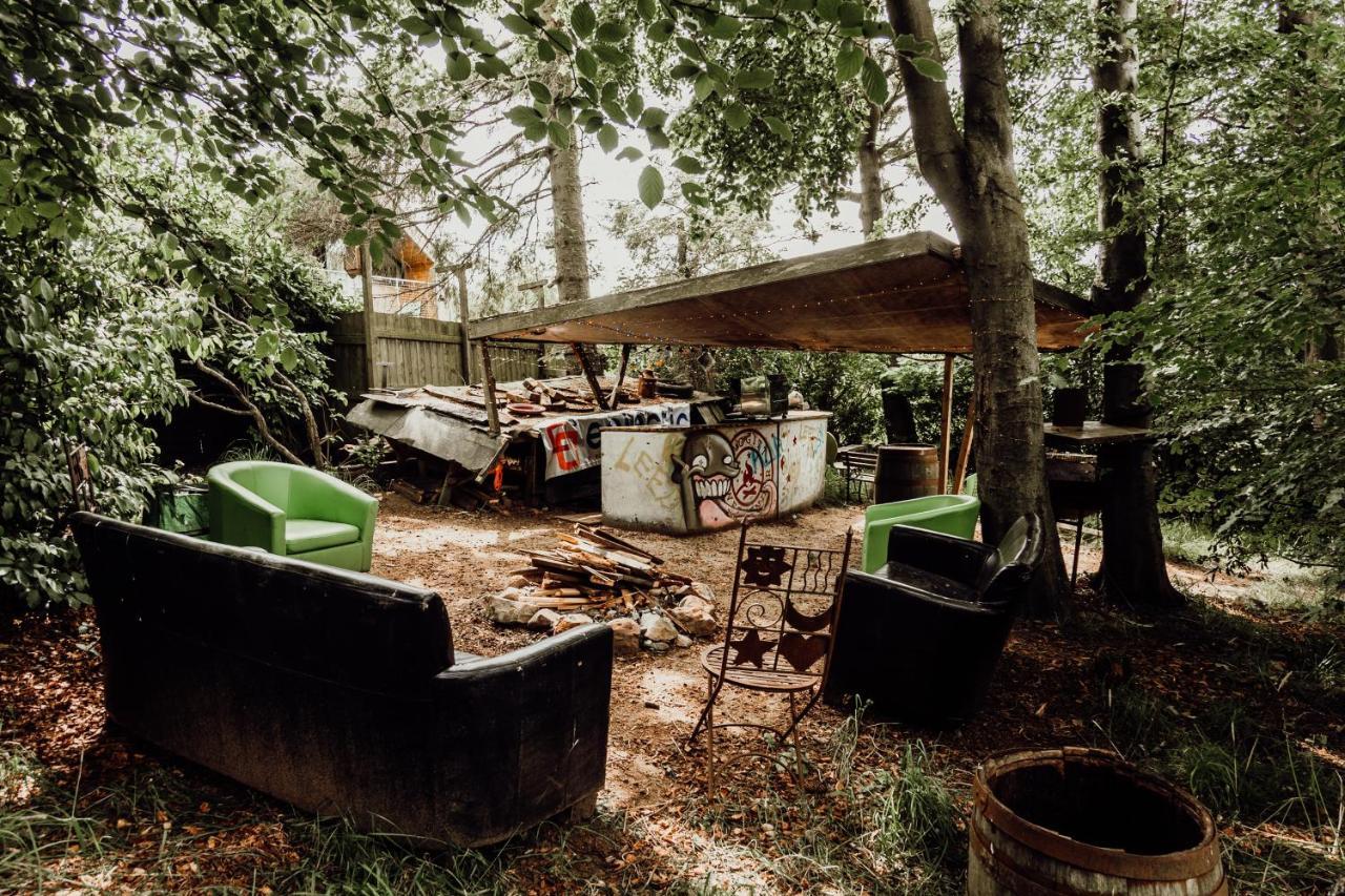 Tarset Tor - Bothy 3 Apartment Greenhaugh ภายนอก รูปภาพ
