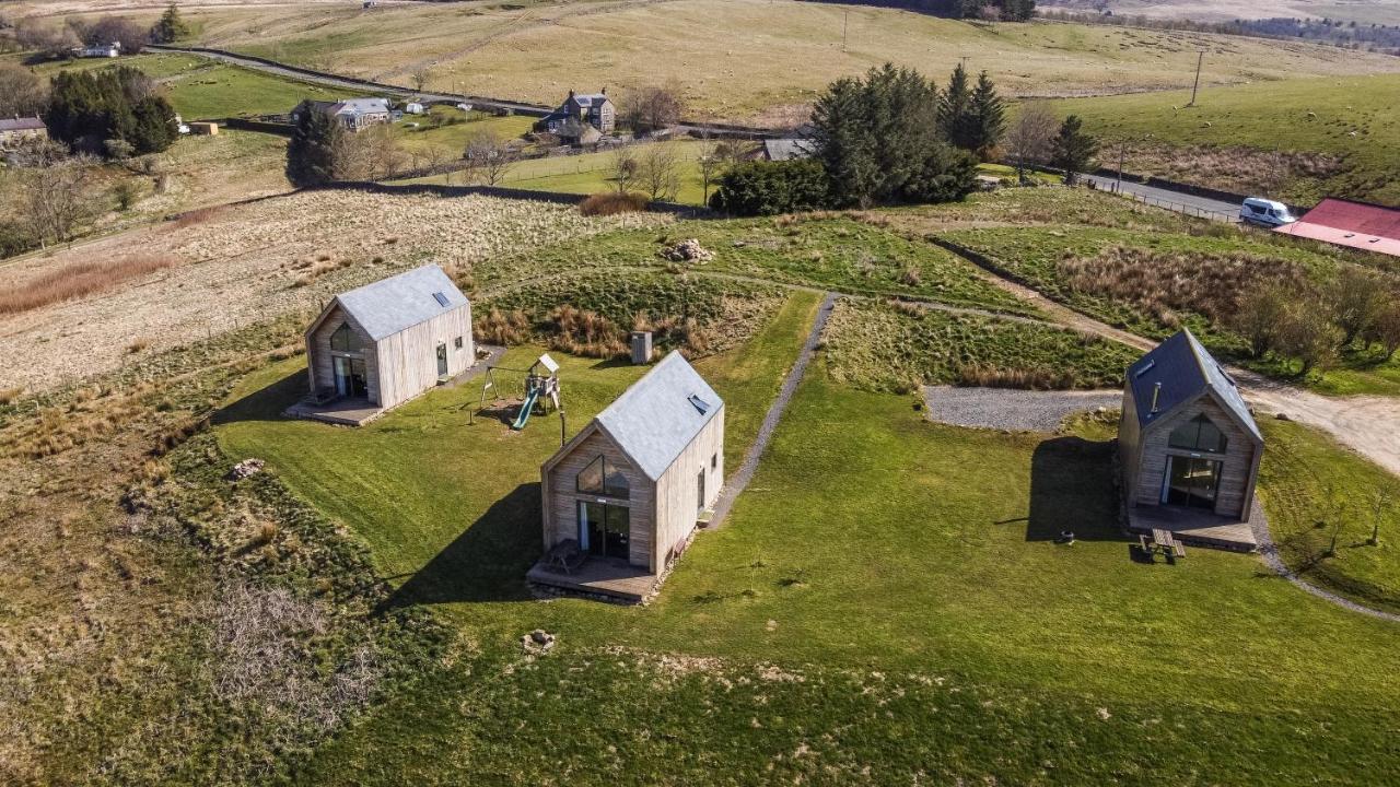 Tarset Tor - Bothy 3 Apartment Greenhaugh ภายนอก รูปภาพ