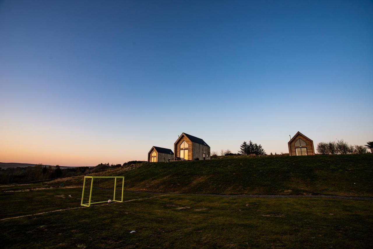 Tarset Tor - Bothy 3 Apartment Greenhaugh ภายนอก รูปภาพ