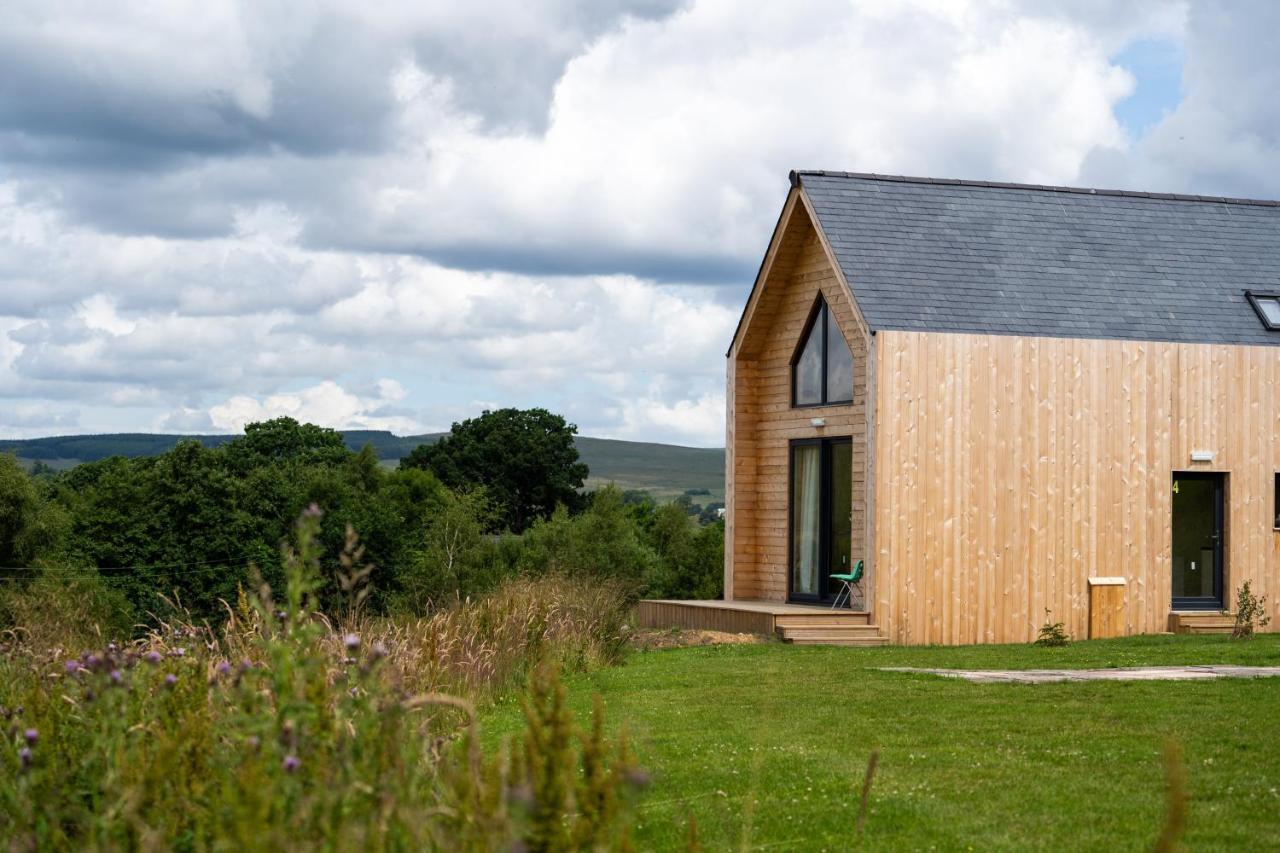 Tarset Tor - Bothy 3 Apartment Greenhaugh ภายนอก รูปภาพ