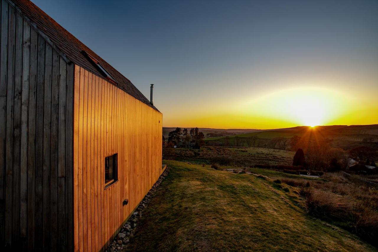 Tarset Tor - Bothy 3 Apartment Greenhaugh ภายนอก รูปภาพ