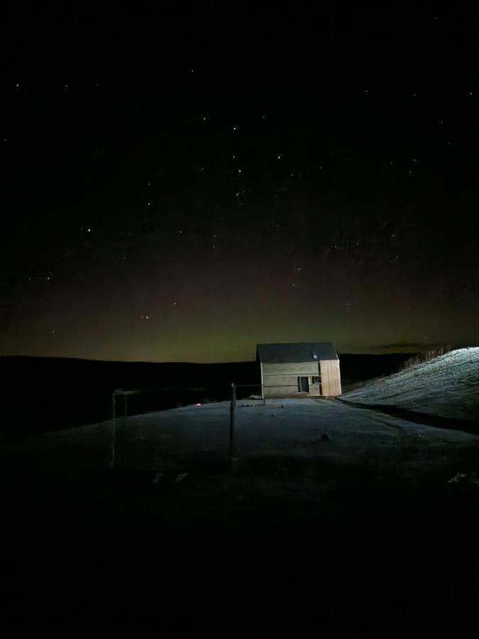 Tarset Tor - Bothy 3 Apartment Greenhaugh ภายนอก รูปภาพ