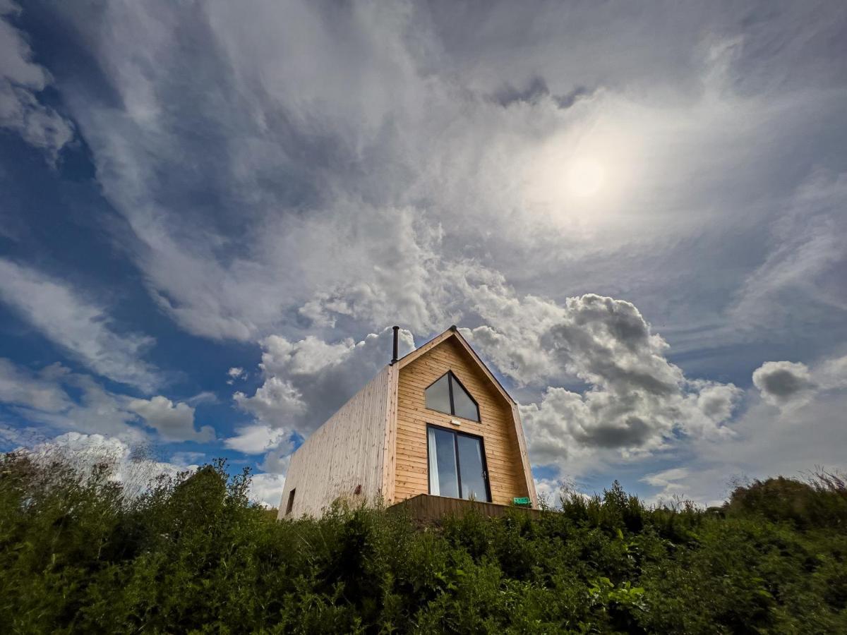 Tarset Tor - Bothy 3 Apartment Greenhaugh ภายนอก รูปภาพ